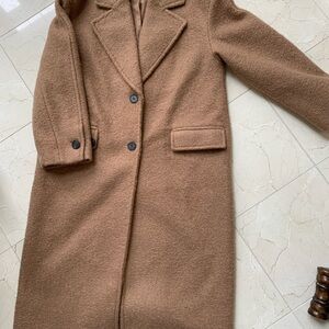 Zara Tan Trench Coat